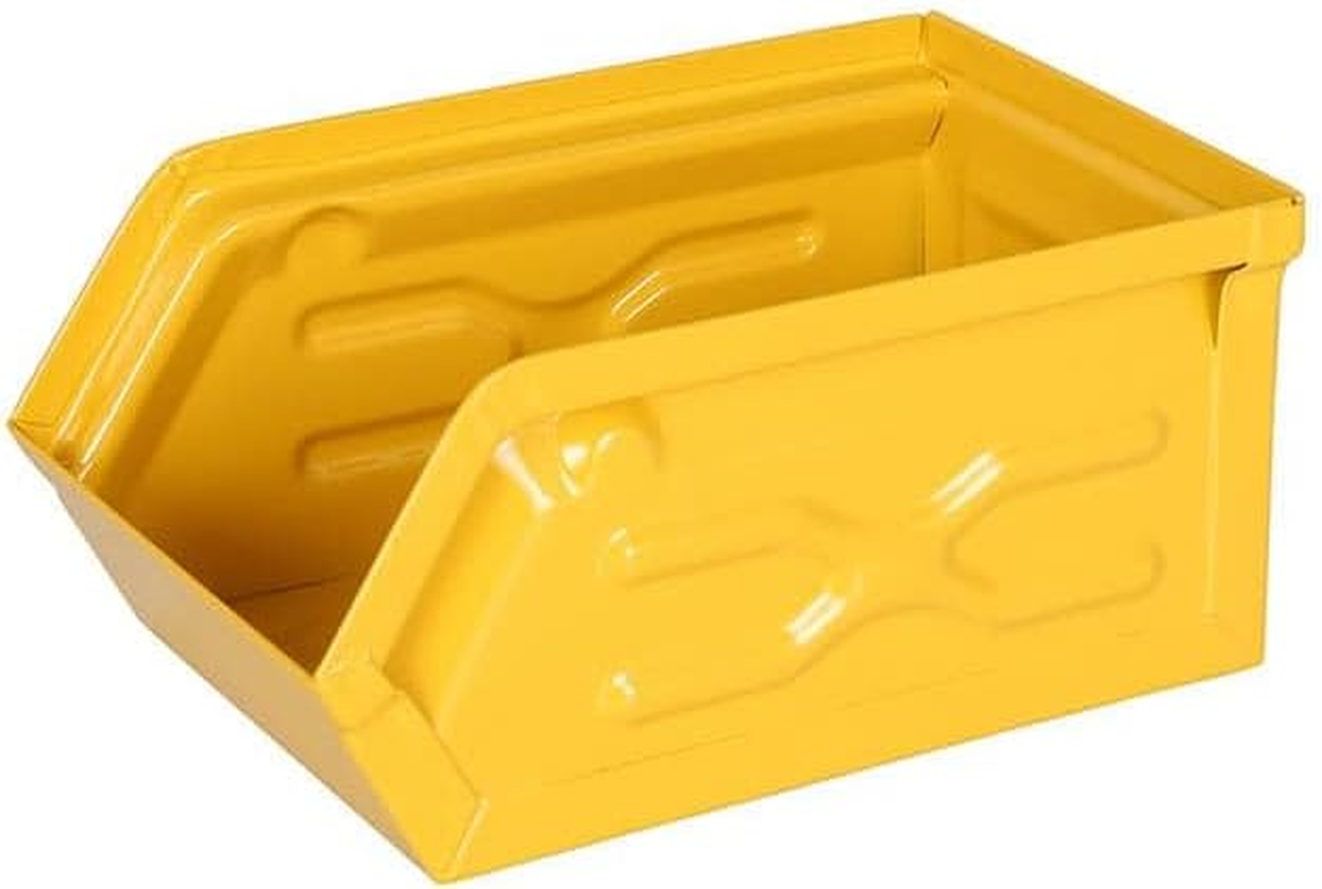 Dulton CH15-H529YL Mini Parts Box (Yellow/Ff)