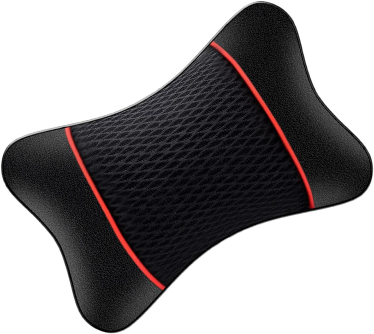 Car Neck Pillow, Car Headrest Pillow | Elastic Breathable Car Neck Support Pillow | Car Neck Pillow, Neck and Neck Pillow for Home and Chair