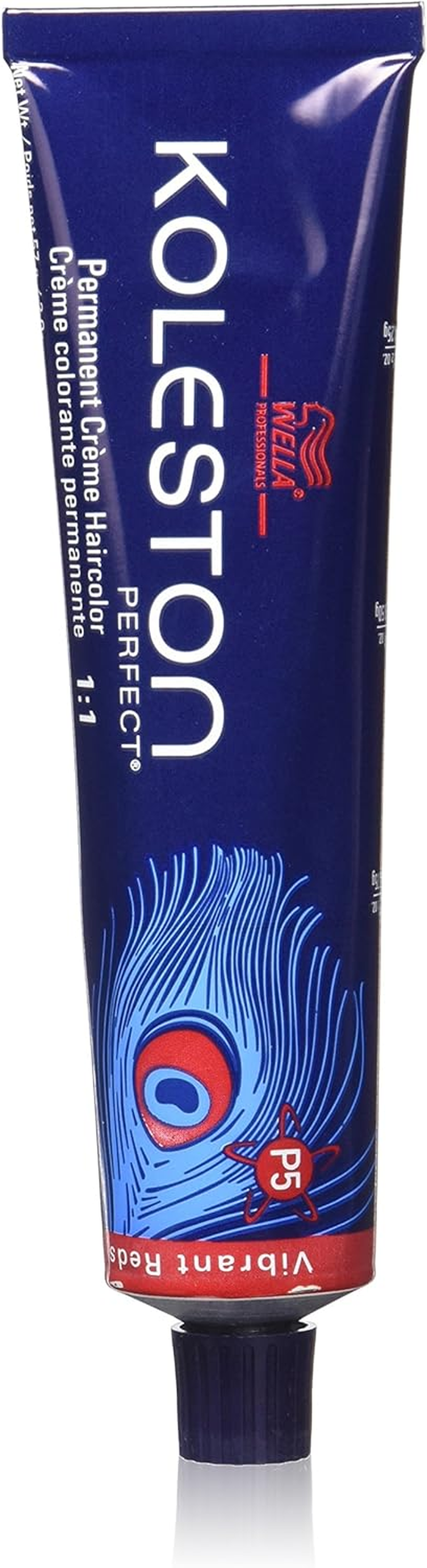 Wella Koleston Perfect Permanent Creme Hair Color