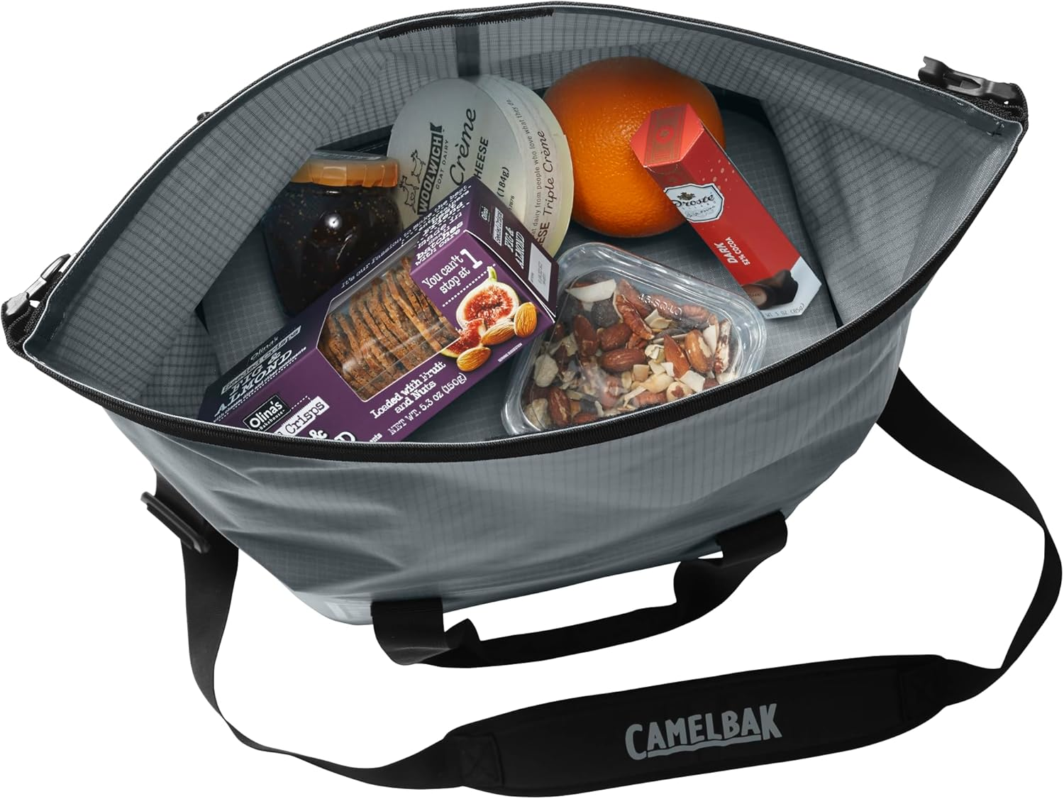 CAMELBAK Unisex - Adult Chillbak Cube 18 Cooler Bag image number 4