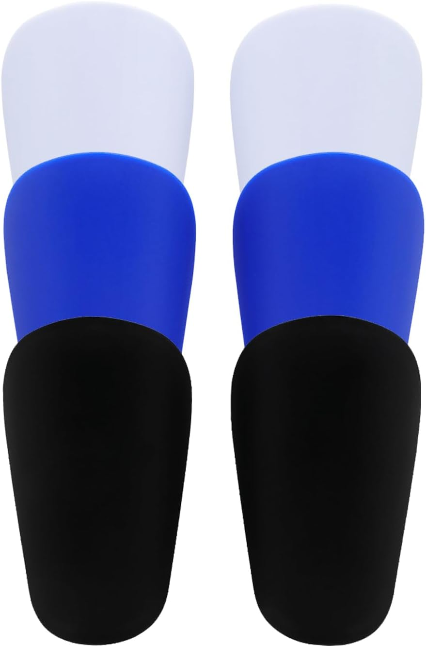 Soccer Shin Guards Mini Soccer Shin Guard Sleeves for Lightweight and Breathable Leg Protection Unisex Youth Soccer Shin Pads image number 6