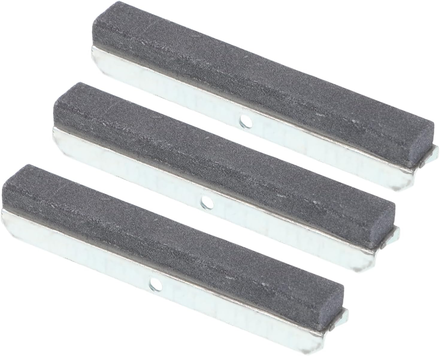 GARVALON 3-Piece Replacement Grinding Stones for Engine Cylinder Maintenance Polishing Tool Set for Automotive Repair with 3 Screws