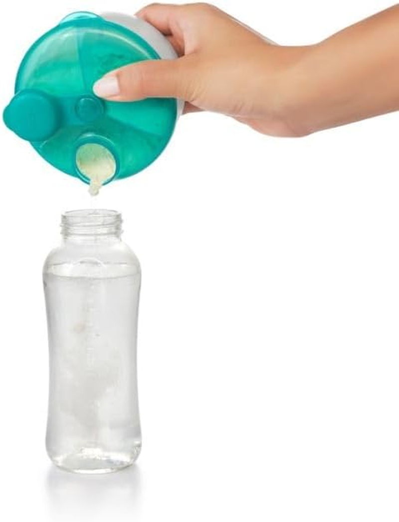 OXO Tot Formula Dispenser, Teal image number 5