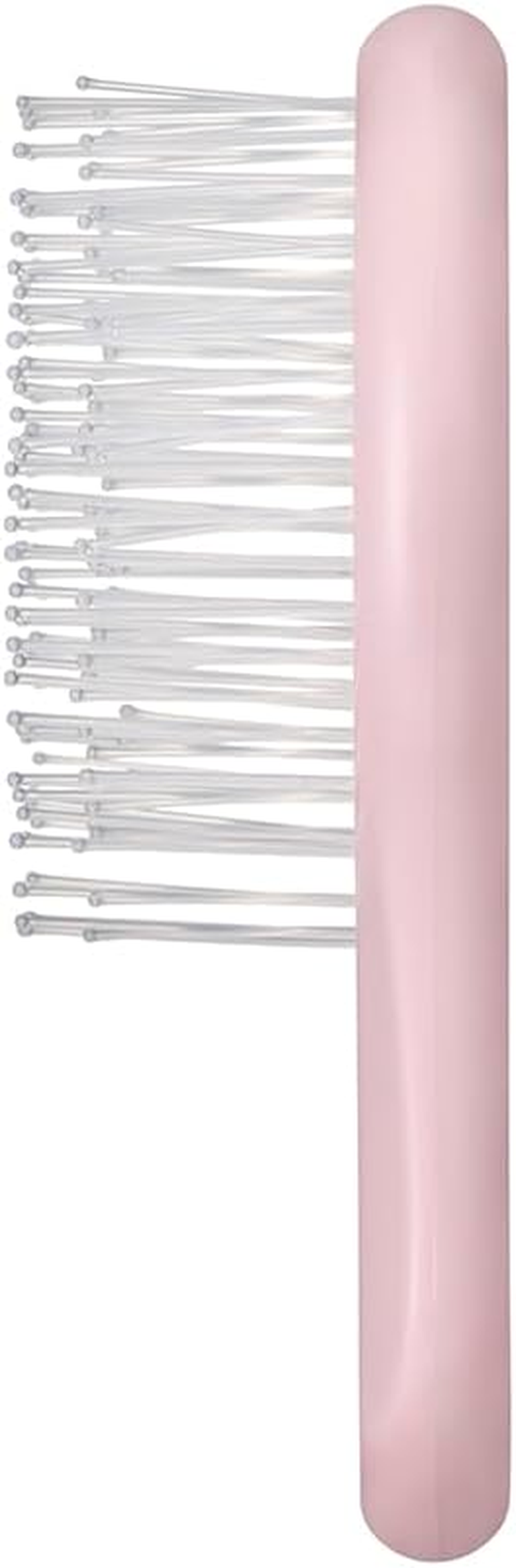 Mapepe Detangling Brush [Pocket Size] Dusty Pink MAPEPE image number 2