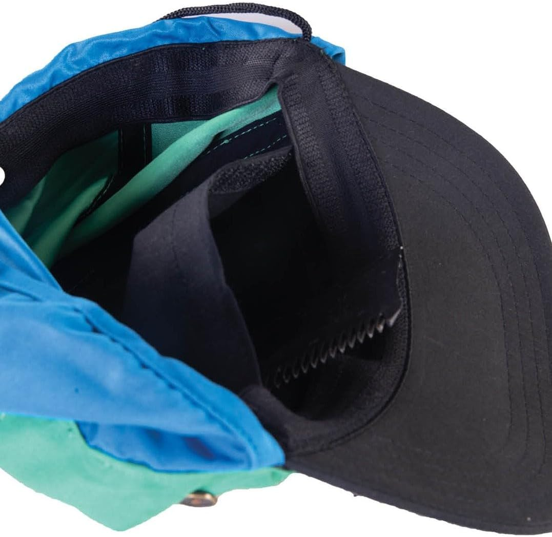 FBS X Single Fin Mingle Surf Cap, Blue image number 1