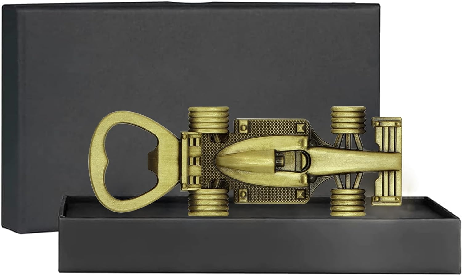 Vintage Motorcycle Bottle Opener Gifts for Men, Unique Beer Gift Birthday Present for Men Dad