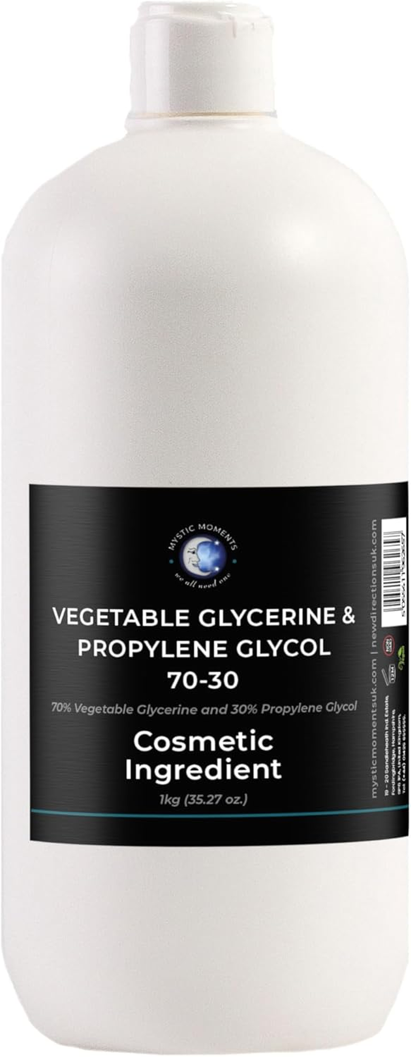 Vegetable Glycerine & Propylene Glycol Base VGPG 70-30 - 1Kg image number 4