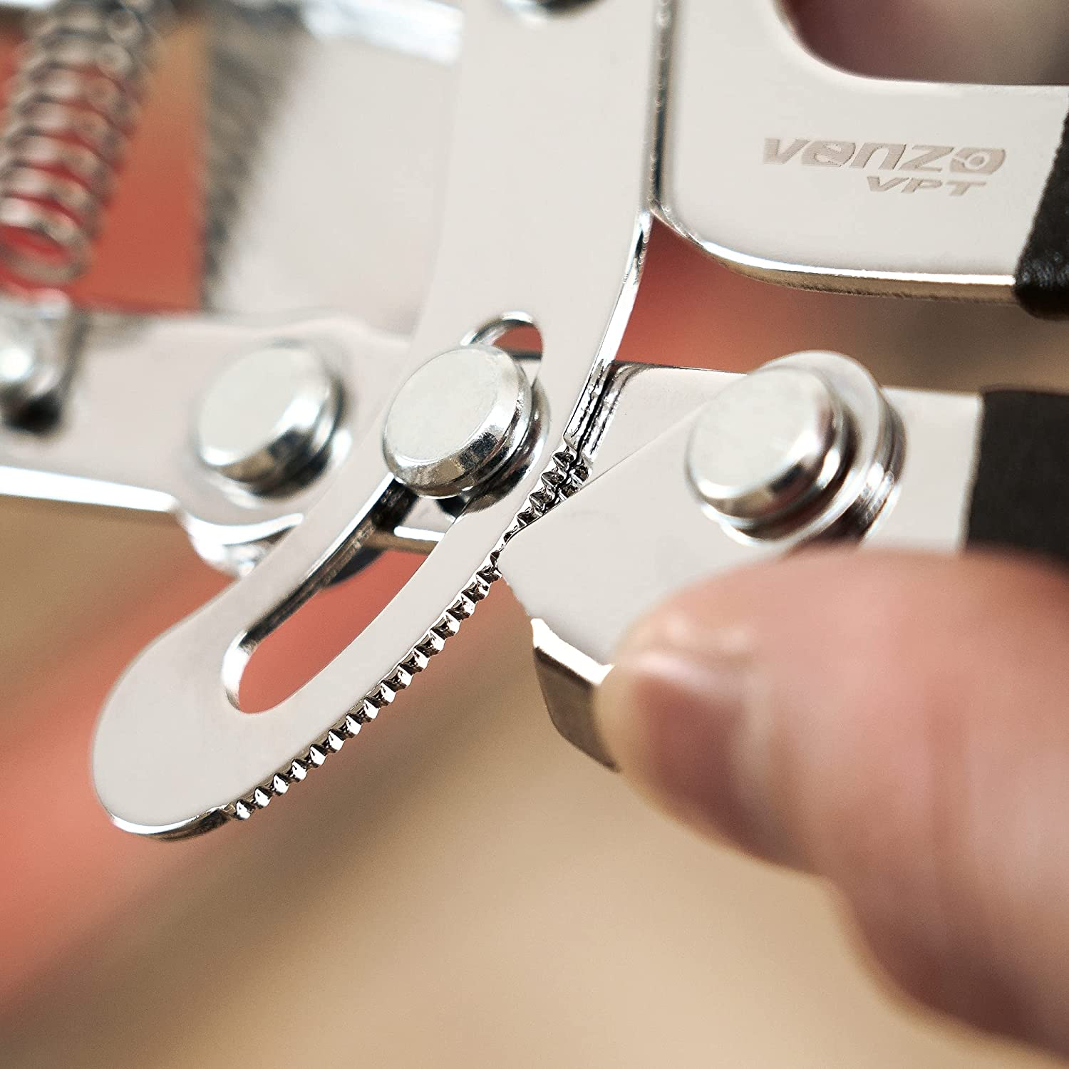 VENZO Bicycle Professional Brake Shifter Gear Cable Caliper Tension Puller Plier Tool - 4Th Hand image number 4