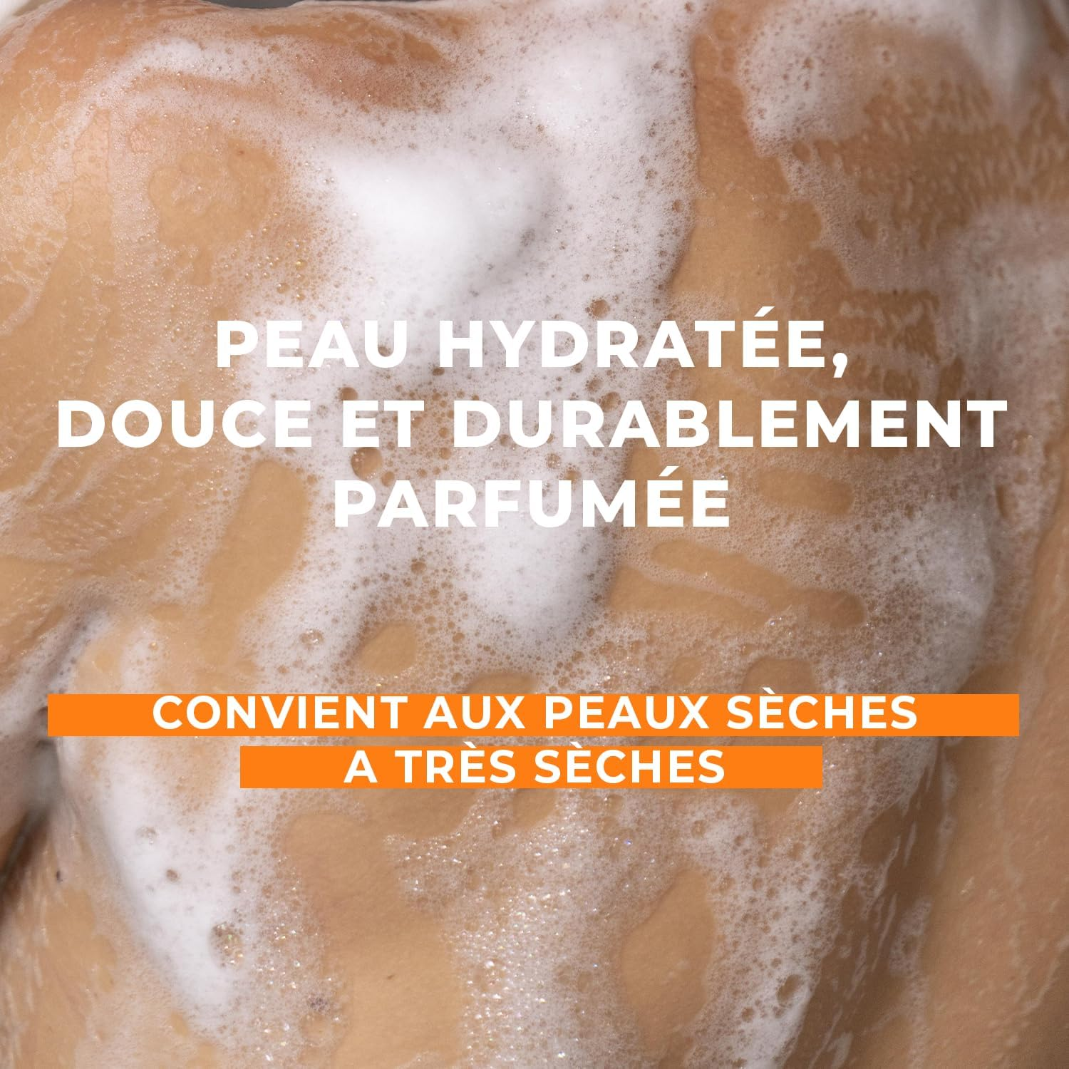 ENERGIE FRUIT Ph Neutral Shower Gel Orange Blossom & Organic Linseed Oil Vegan 500 Ml image number 5