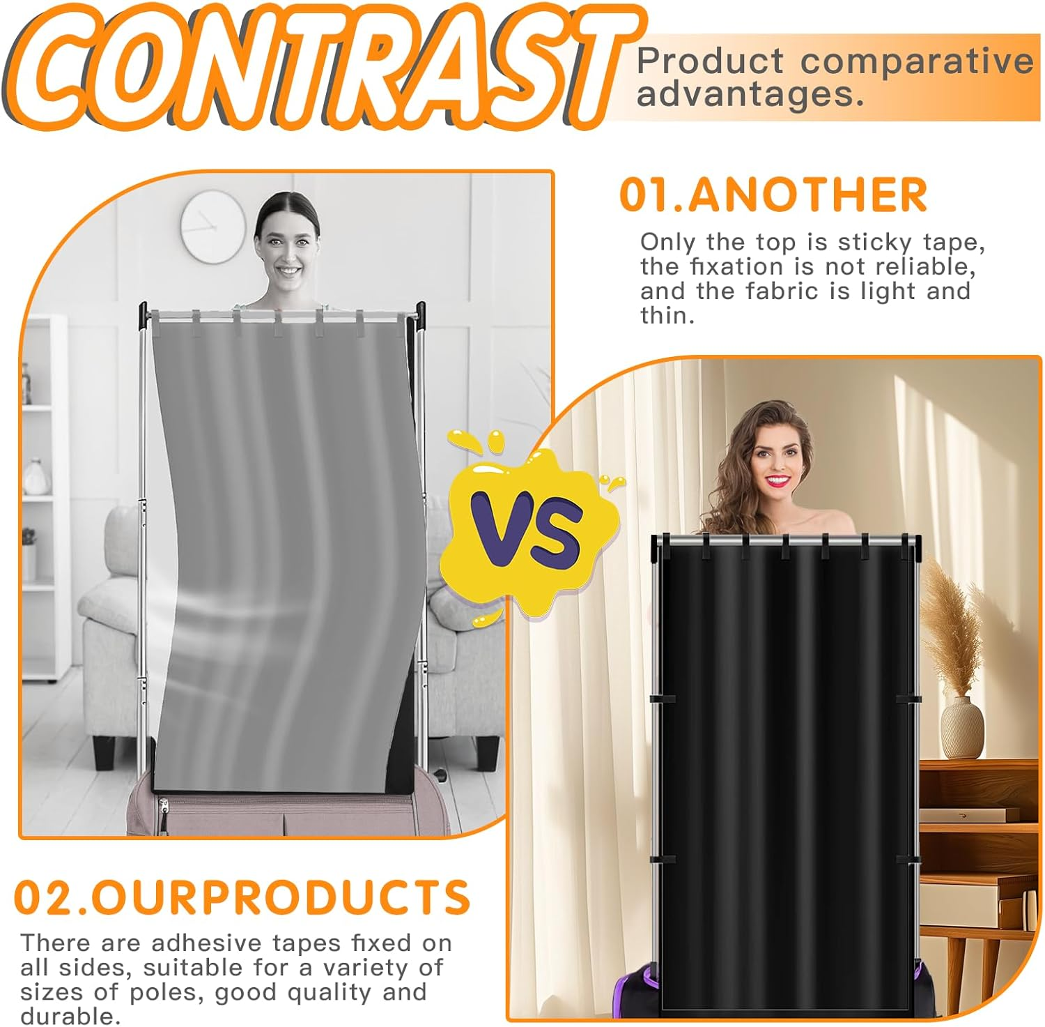 Privacy Curtain for Dance Bag,Portable Privacy Screen for Women Girl Competition Dance Bag,Changing Room for Rolling Dance Garment Bag Accessories,Camping 1 Pack