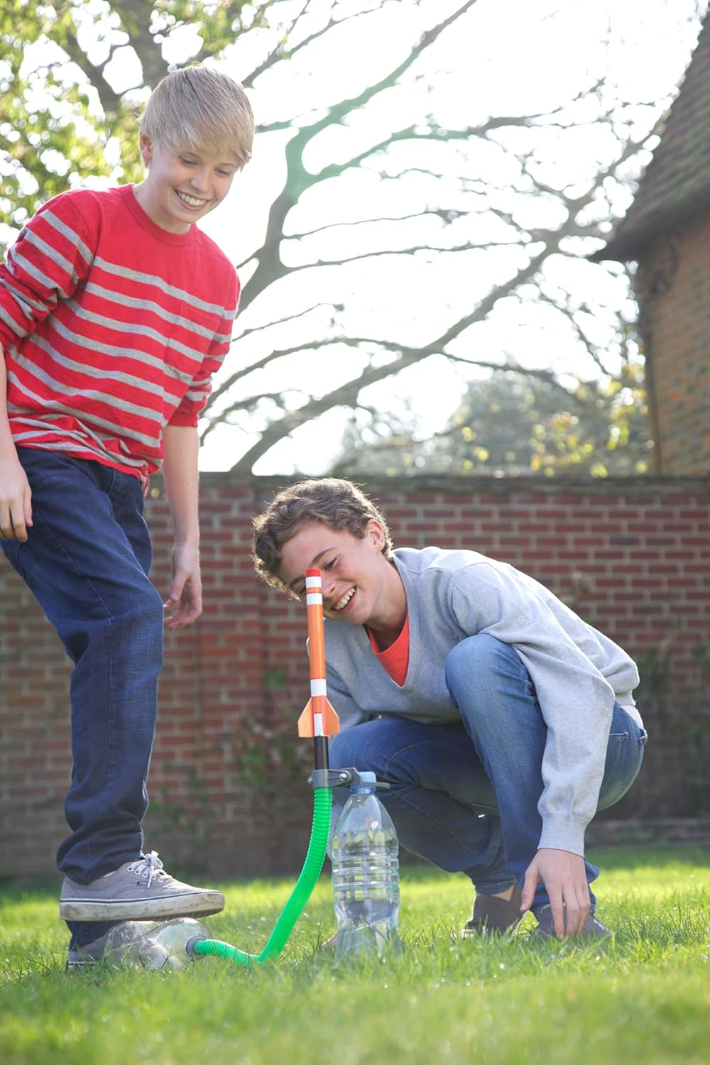 4M FSG3298 Green Science Green Rocket image number 4