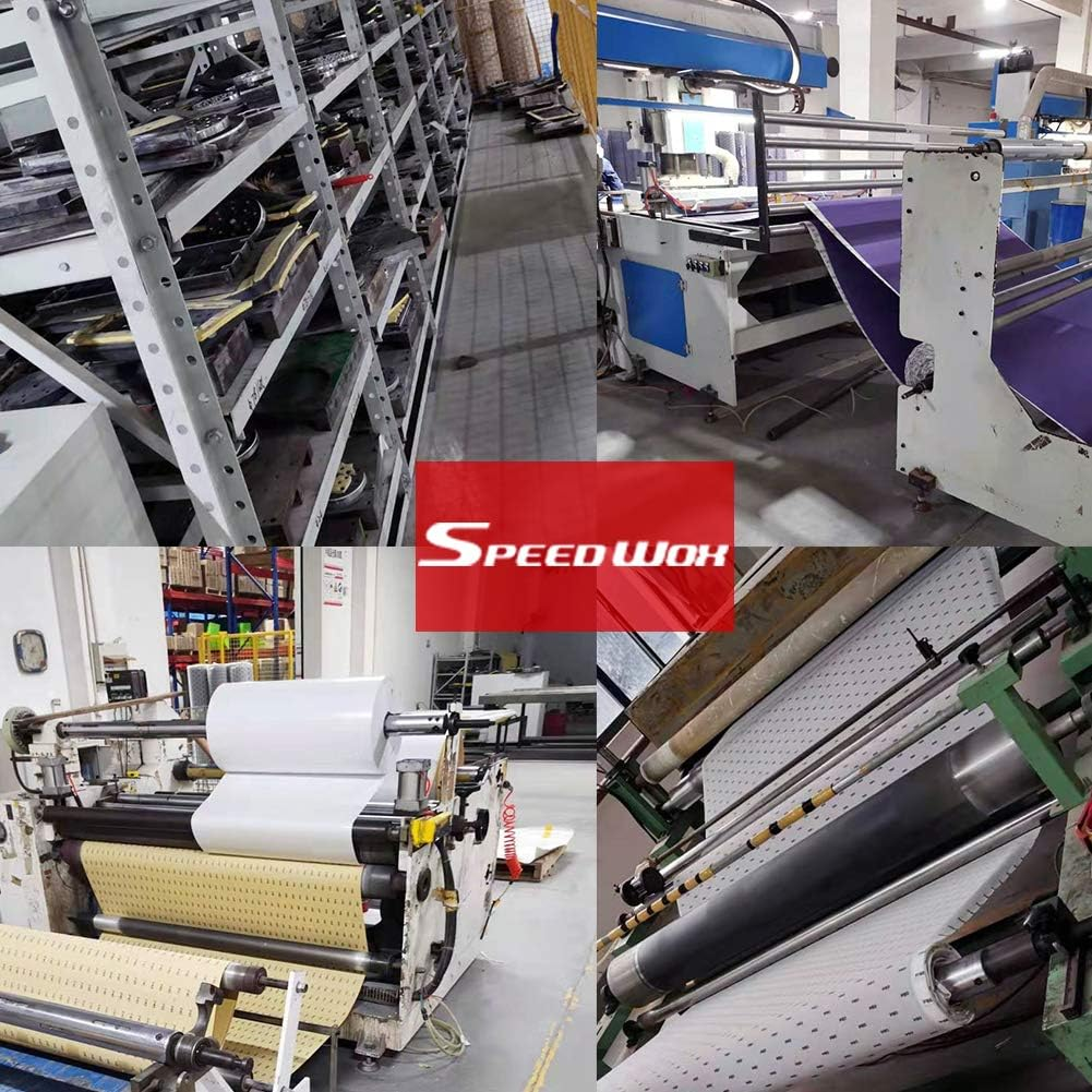 SPEEDWOX 100Pcs Sanding Discs 3 Inch Sandpaper 40 Grit Hook and Loop Sanding Discs for Drill Grinder Rotary Tools No Hole