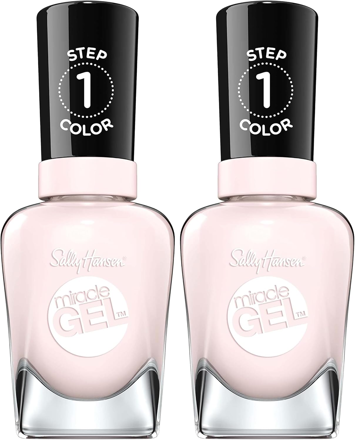 Sally Hansen Miracle Gel Little Peony (Pack of 2) image number 6