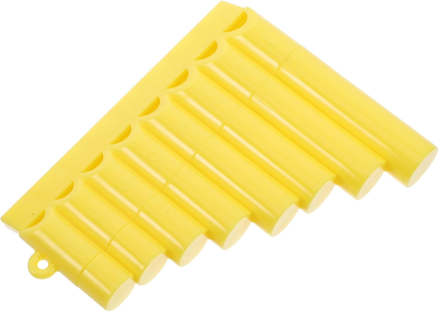 Vaguelly 8 Hole Soprano Recorder Flute for Boys and Girls Toddler Musical Instruments Bamboo Pan Flute Bongos for Beginners image number 1