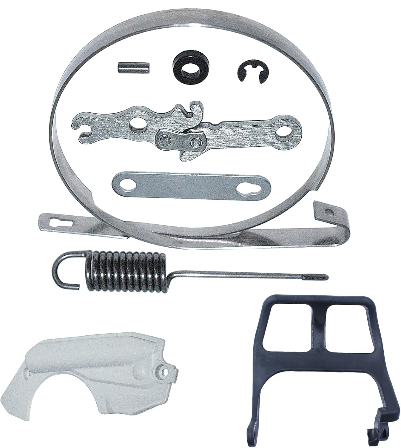 Chain Brake Handle Lever Hand Guard Cover Band Kit Fit STIHL MS180 MS170 MS 180 170 018 017 Chainsaw Parts image number 1