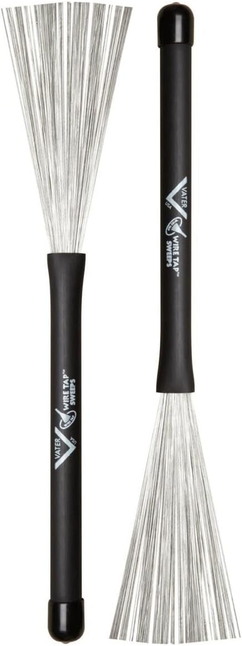 Vater Drum and Percussion Brushes (VBSW)