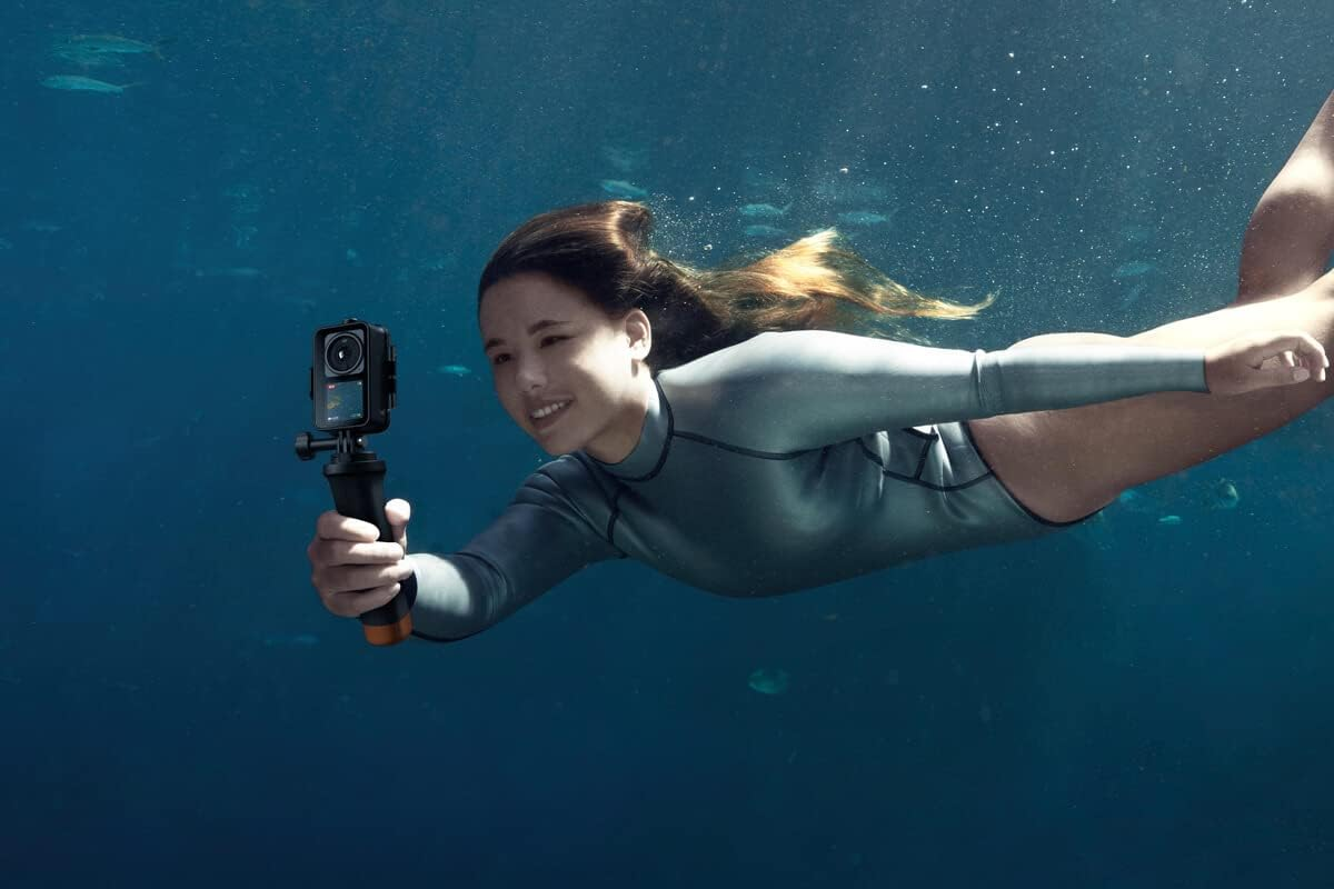 DJI Action 2 Camera Waterproof Case