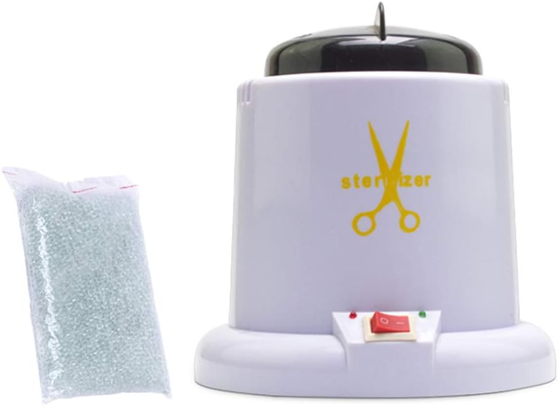 Nail Sterilizer Sterilizer High Temperature Metal Tattoo Art Pliers Tool Cleaning Pot for Nail Salon, Pliers, Cleaning Machine, Scissors image number 1