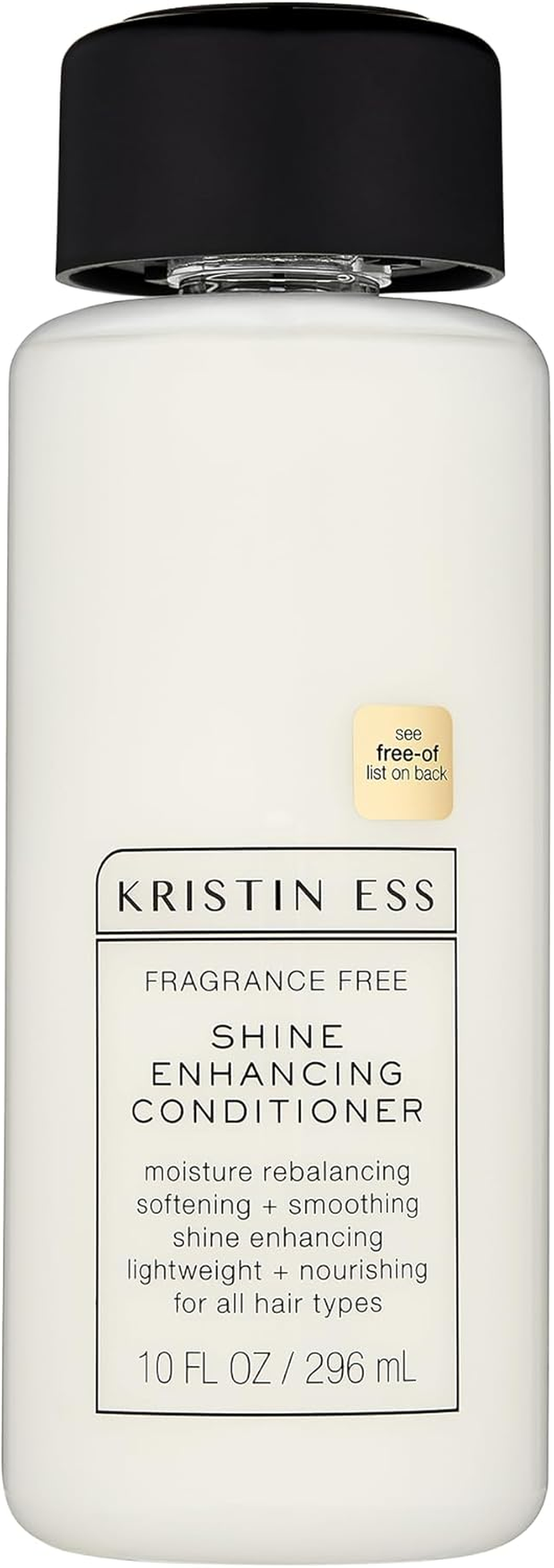 Kristin Ess Fragrance Free Shine Enhancing Conditioner for Unisex image number 4