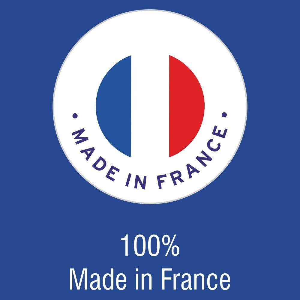 Duralex 1062AB06/6 Prisme Clear Tempered Glass, 17.75 Oz image number 5