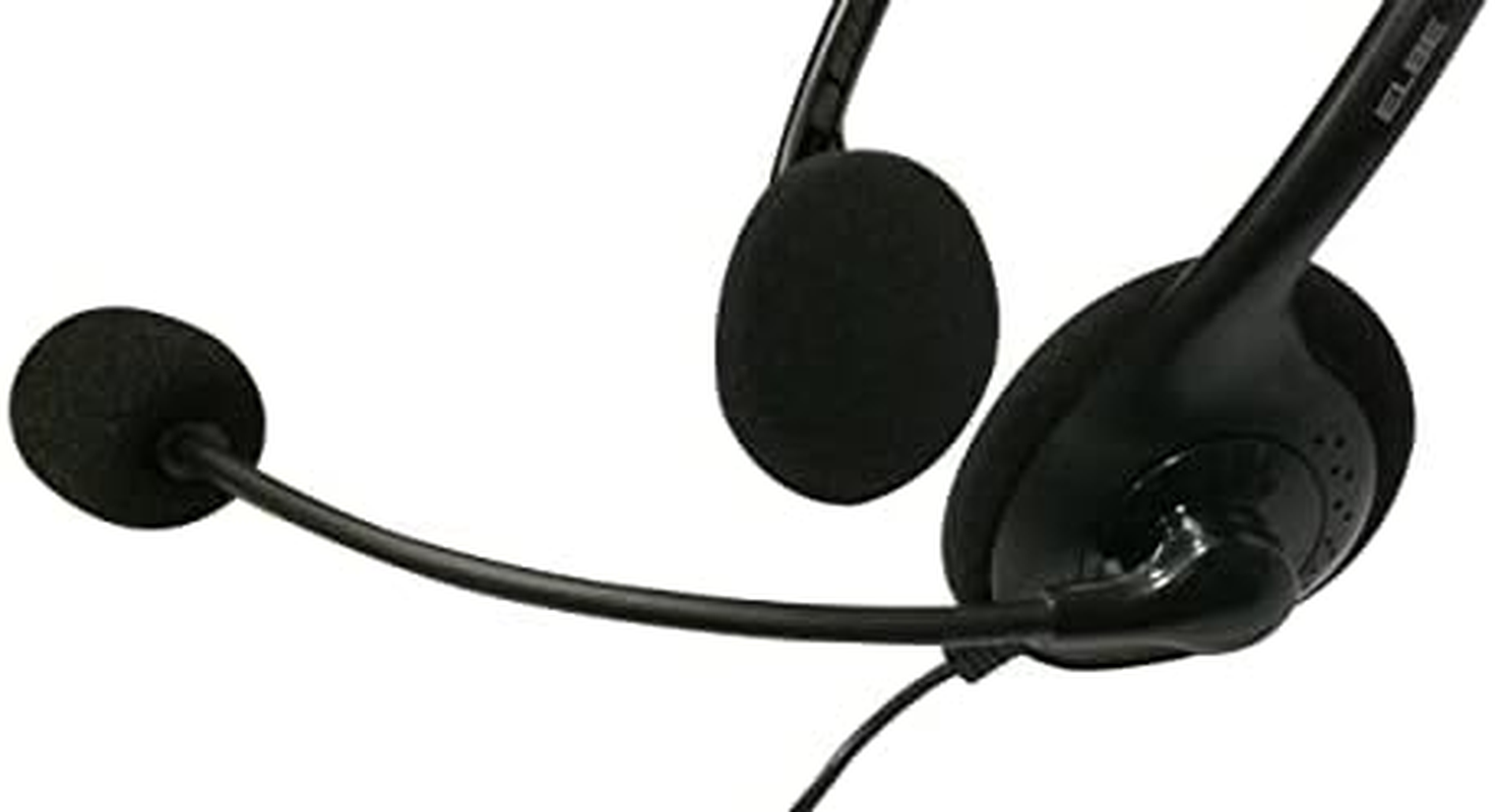 Elbe AU660MIC AURICULAR TELEWORK with Microphone image number 1