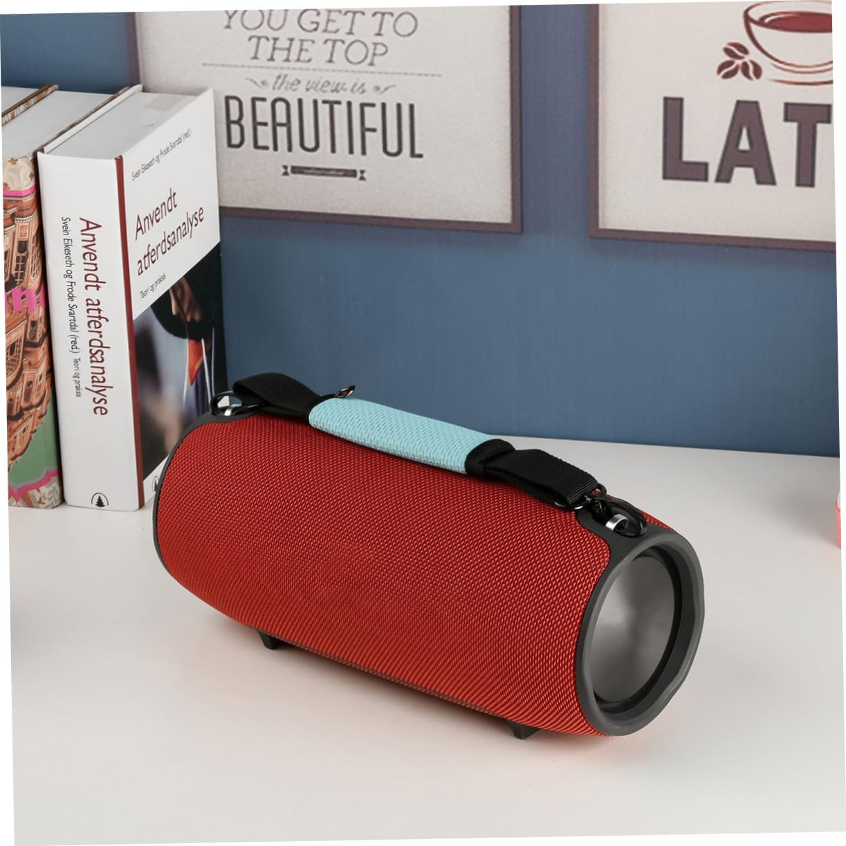 NOLITOY Portable Speaker Handle Strap for Xtreme Removable Carrying Strap with High Toughness for Travel Camping and Hiking Replacement image number 4