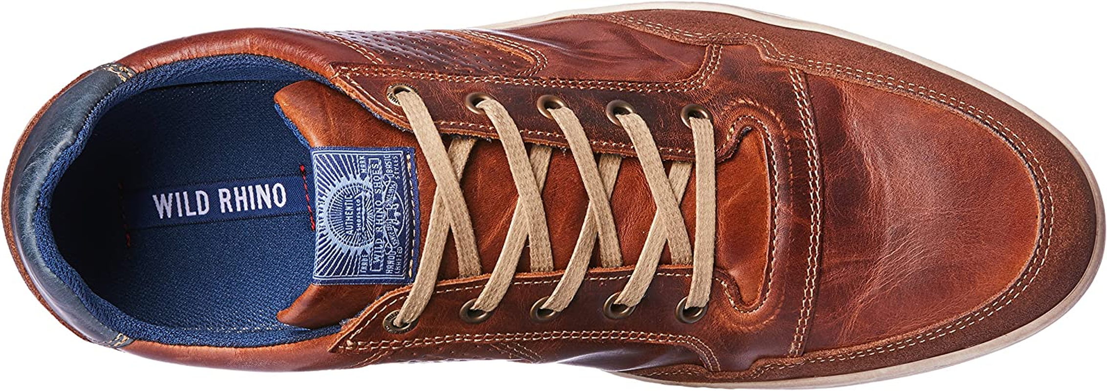 Wild Rhino Men'S Crest Casual Shoe image number 7