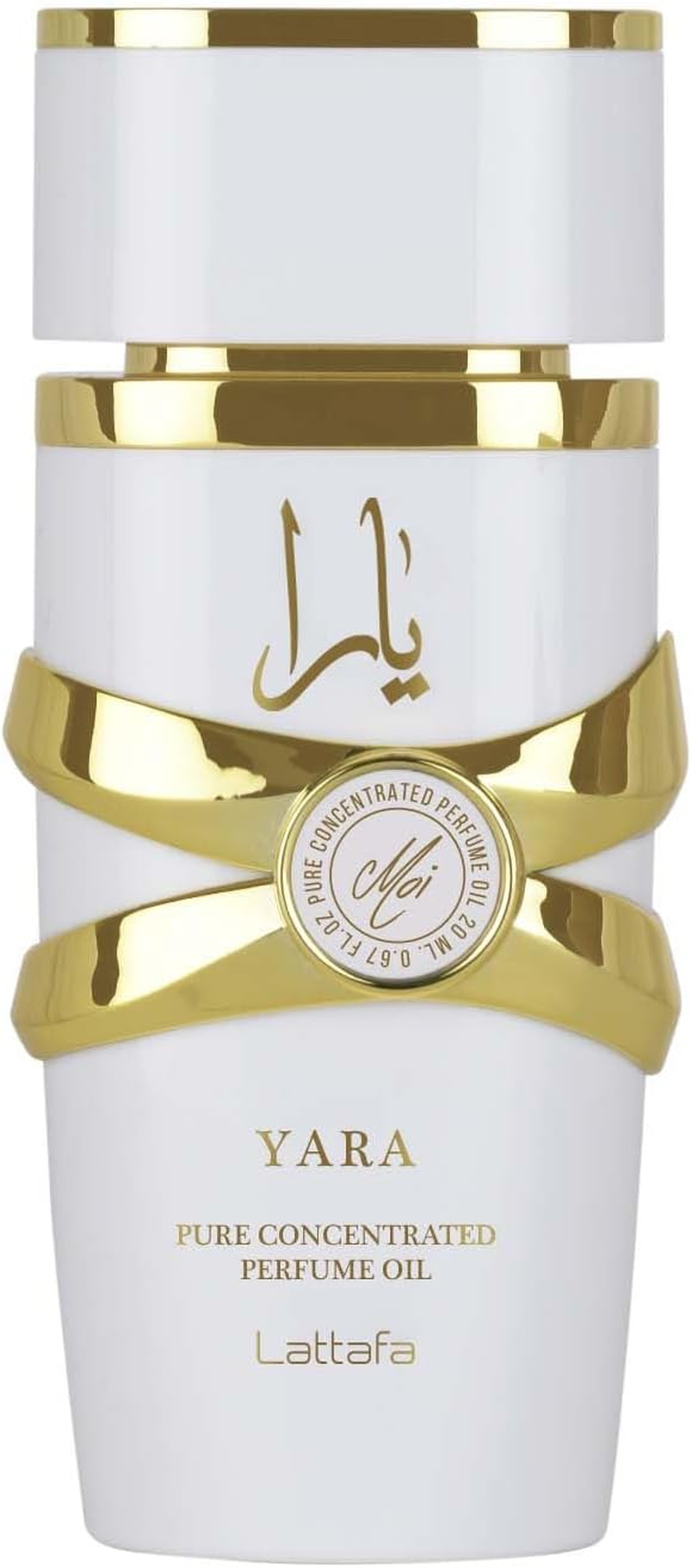 Lattafa Yara Moi Concentrated Perfume Oil 20 Ml