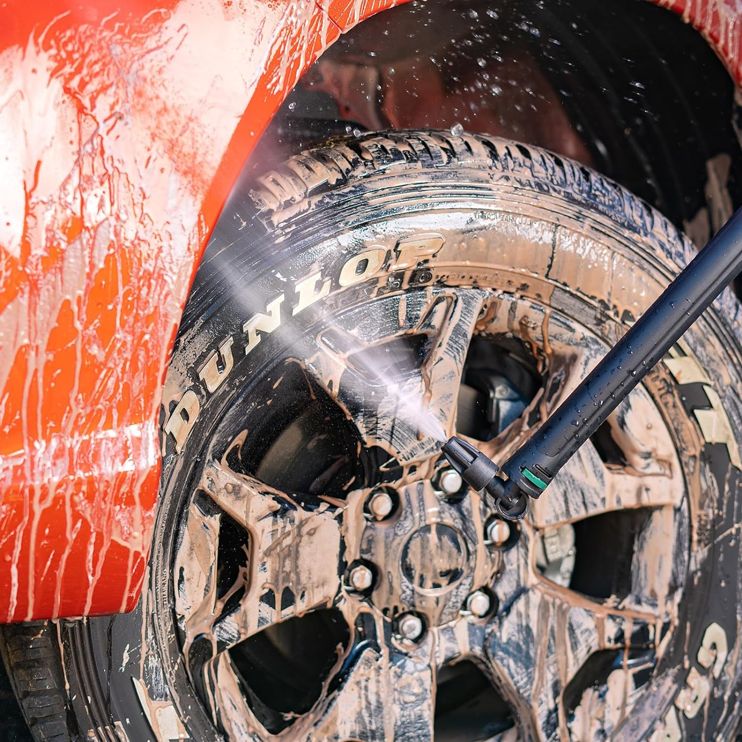 Gerni under Chassis Nozzle for Pressure Washer image number 4