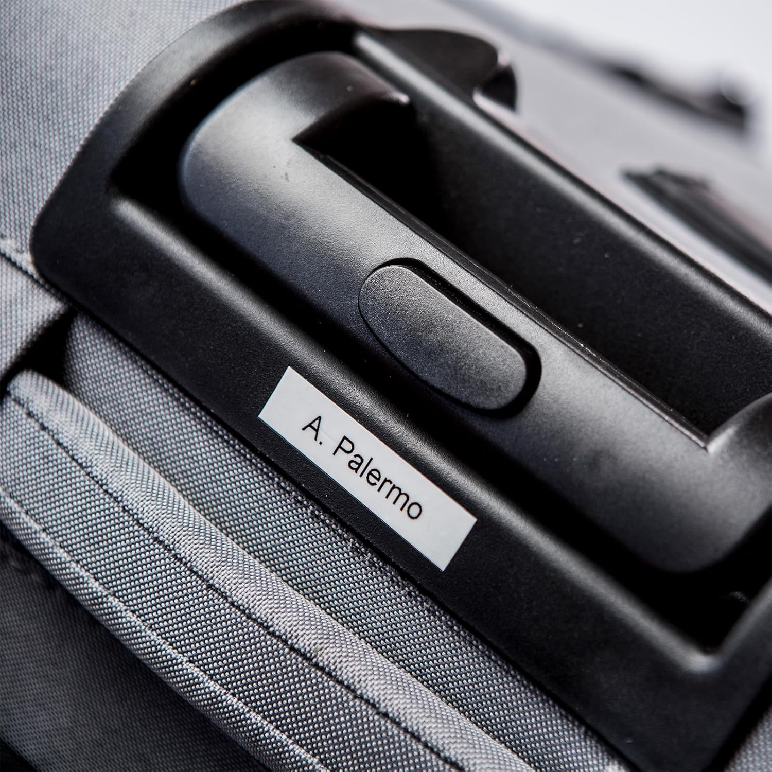 Brother Genuine Tze-231 Laminated Tape, Black on White, 12Mm X 8M, Twin Pack