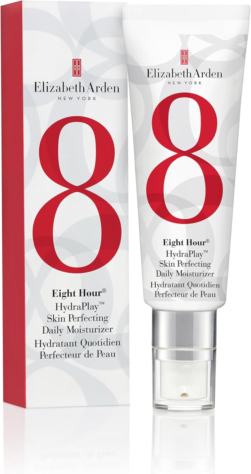 Elizabeth Arden Eight Hour&reg; Hydraplay&trade; Skin Perfecting Daily Moisturizer 45Ml image number 2