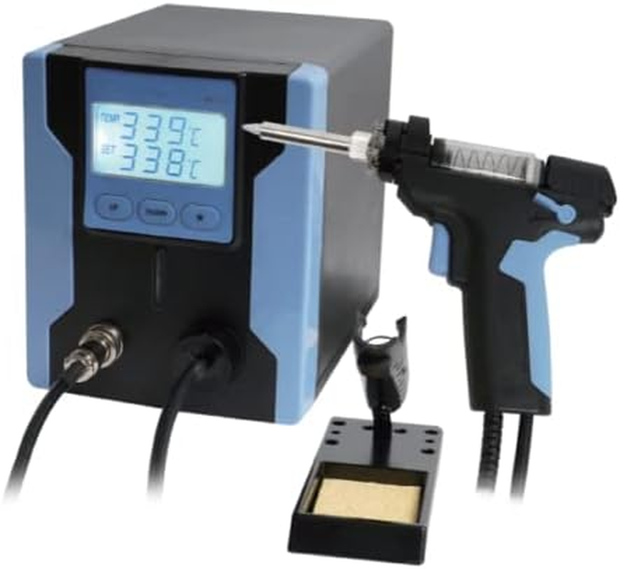 T2065 1PC Micron Temperature Controlled 90W Vacuum Desoldering Station
