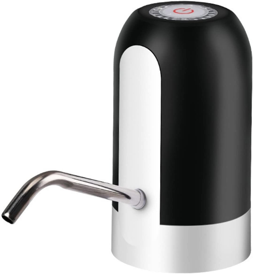 Gominimo Electric Water Dispensers, Portable, USB Charging, up to 5 Gallon Water, Bottle Pump for Kitchen Home Office Camping image number 1