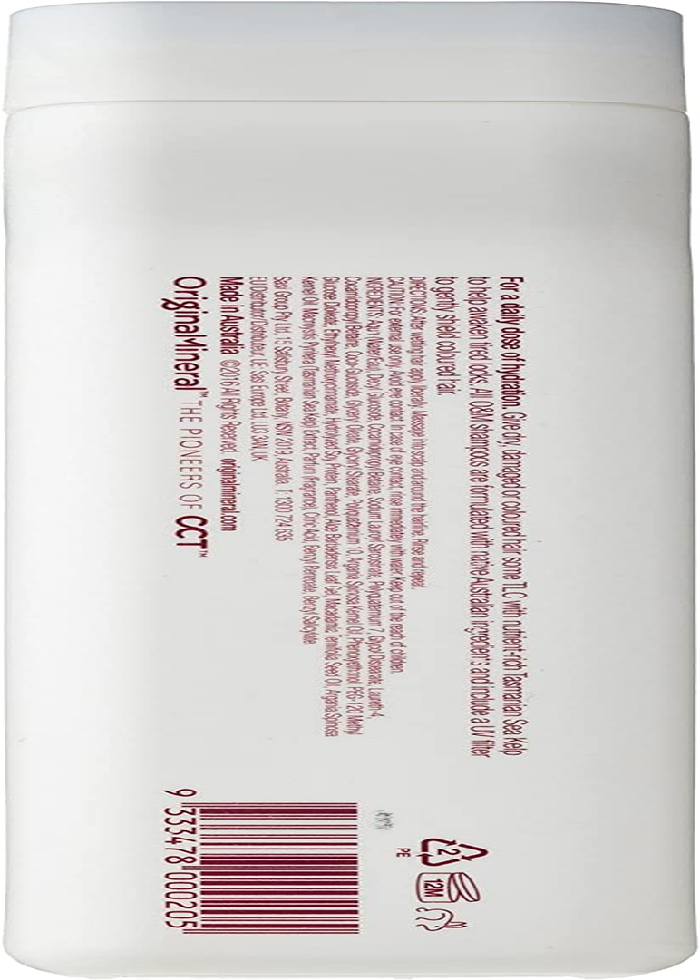 Original & Mineral Hydrate & Conquer Shampoo, 350 Ml image number 1