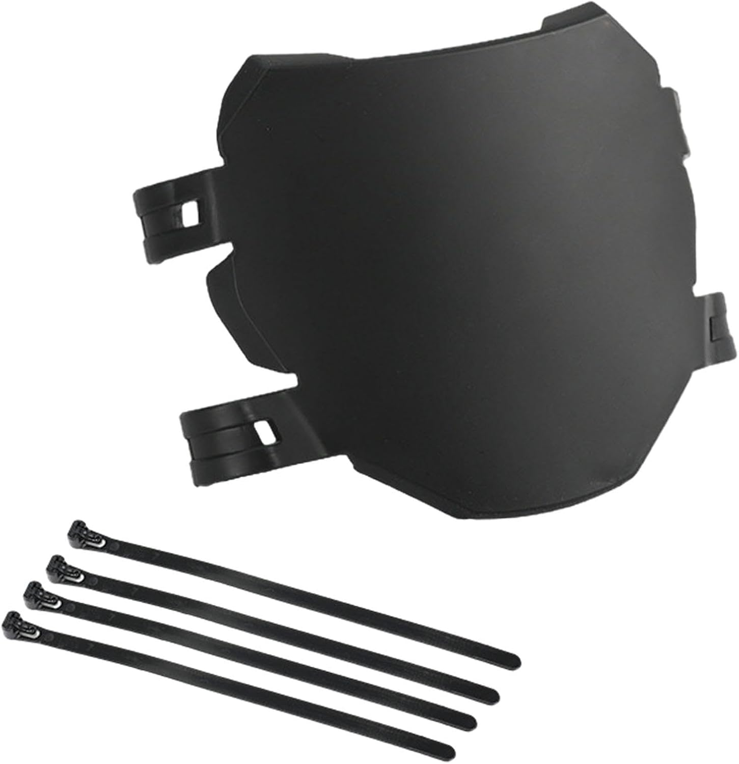 Predolo Electric Bike Number Plate Premium Electric Bike Front Plate for Q20 image number 4