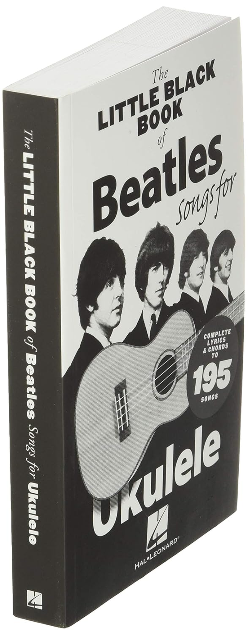 Little Black Book of Beatles Songs for Ukulele: Songs for Ukelele image number 1