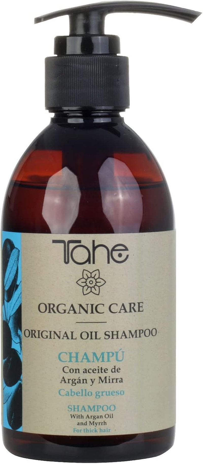 Organic Care Original Oil Shampoo 300 Ml