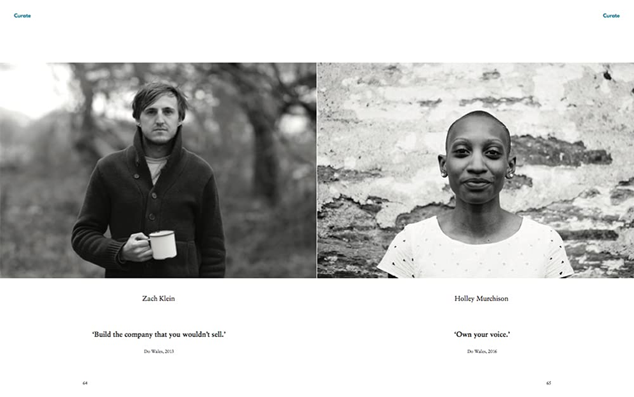 Stay Curious: How We Created a World Class Event in a Cowshed