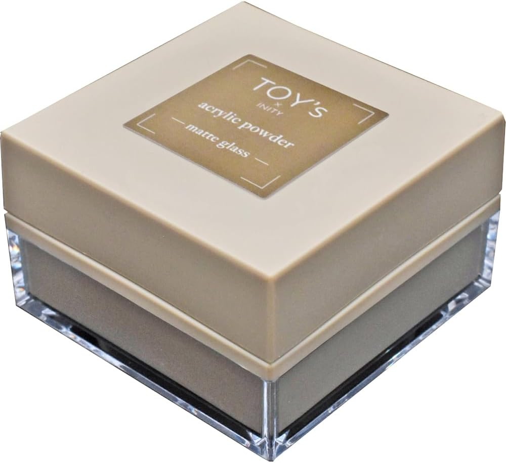 Toy'S X INITY T-AP02 Acrylic Powder Matte Glass, 0.9 Oz (25 G) image number 5