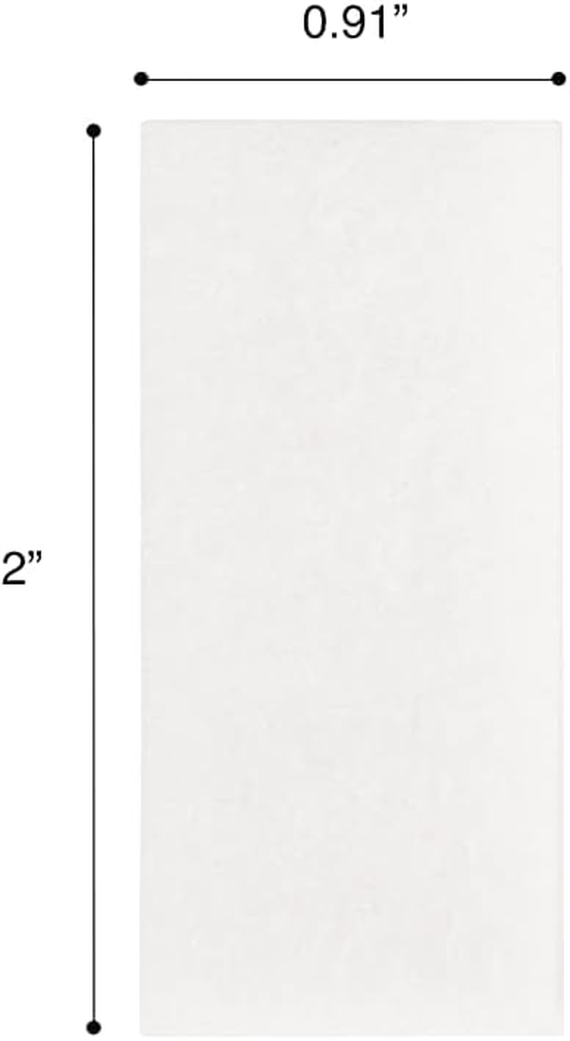 20 Pack - Premium CPAP Filters - Compatible with Resmed Airsense 11 Supplies Series Replacement Filters image number 2