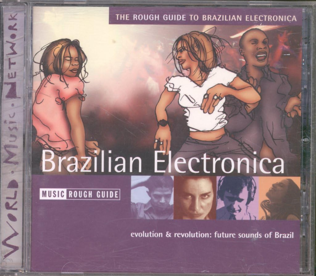 The Rough Guide to Brazilian Electronica image number 2