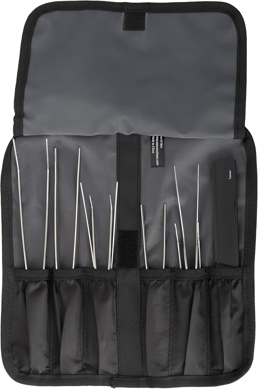 Mercer Culinary Deluxe 10 Piece Plating Kit image number 4