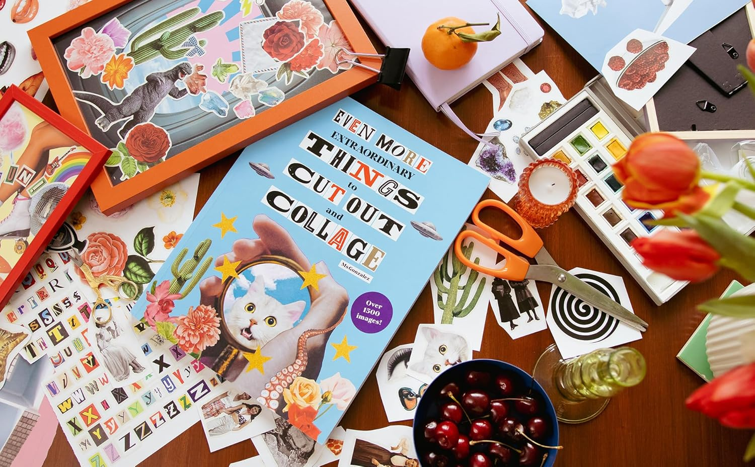 Even More Extraordinary Things to Cut Out and Collage image number 4