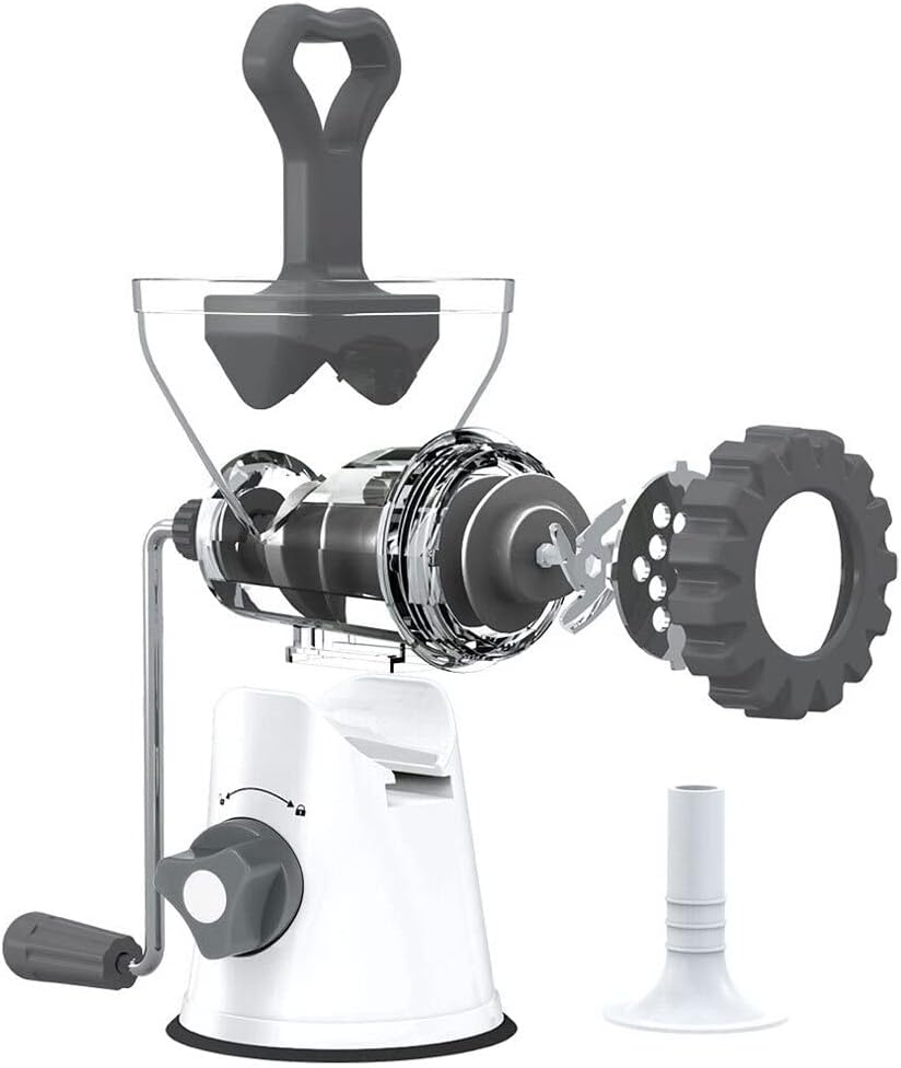 Appetito Meat Mincer image number 1