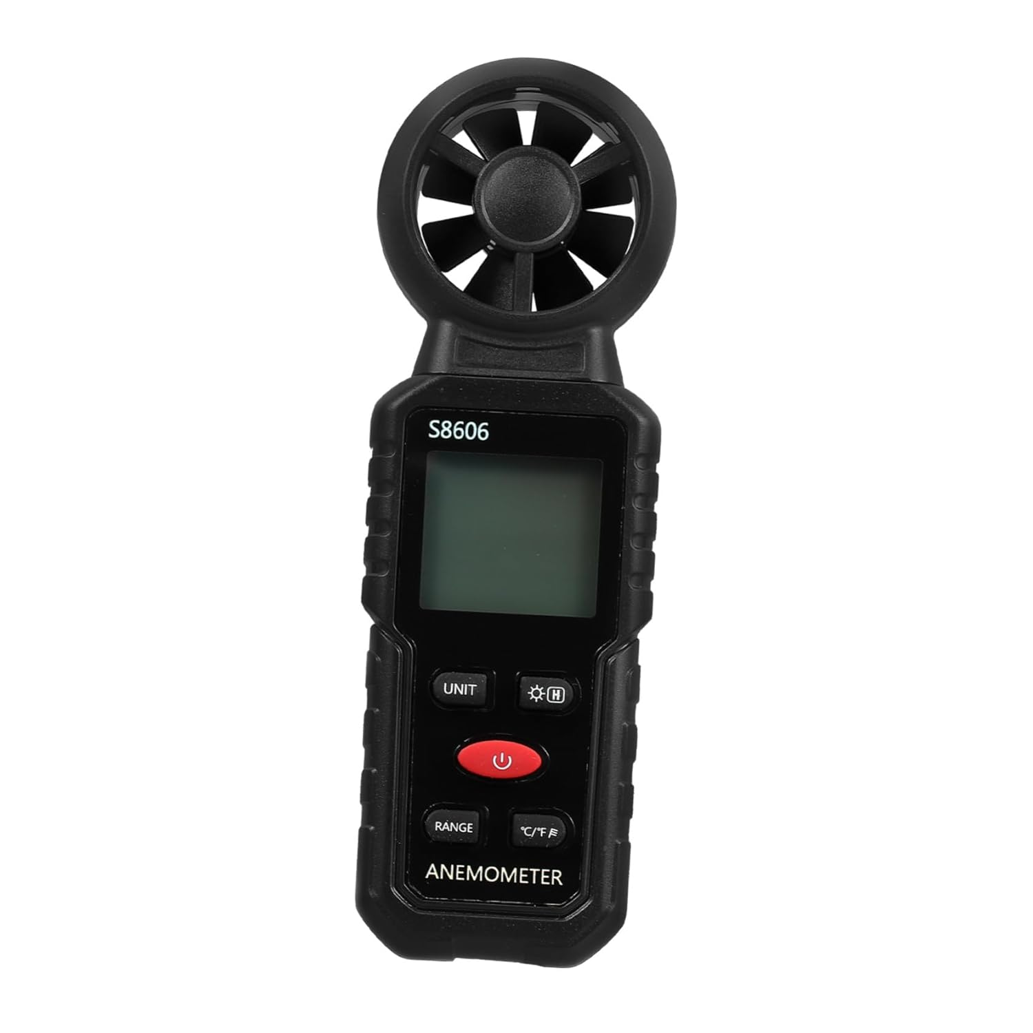 UPKOCH High Precision Digital Handheld Anemometer Wind Gauge with Screen Display for Accurate Air Velocity and Wind Speed Measurement Outdoor Weather Monitoring Tool image number 3