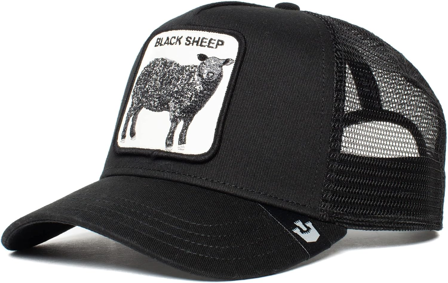 Goorin Bros Men'S Animal Series Baseball Trucker Cap