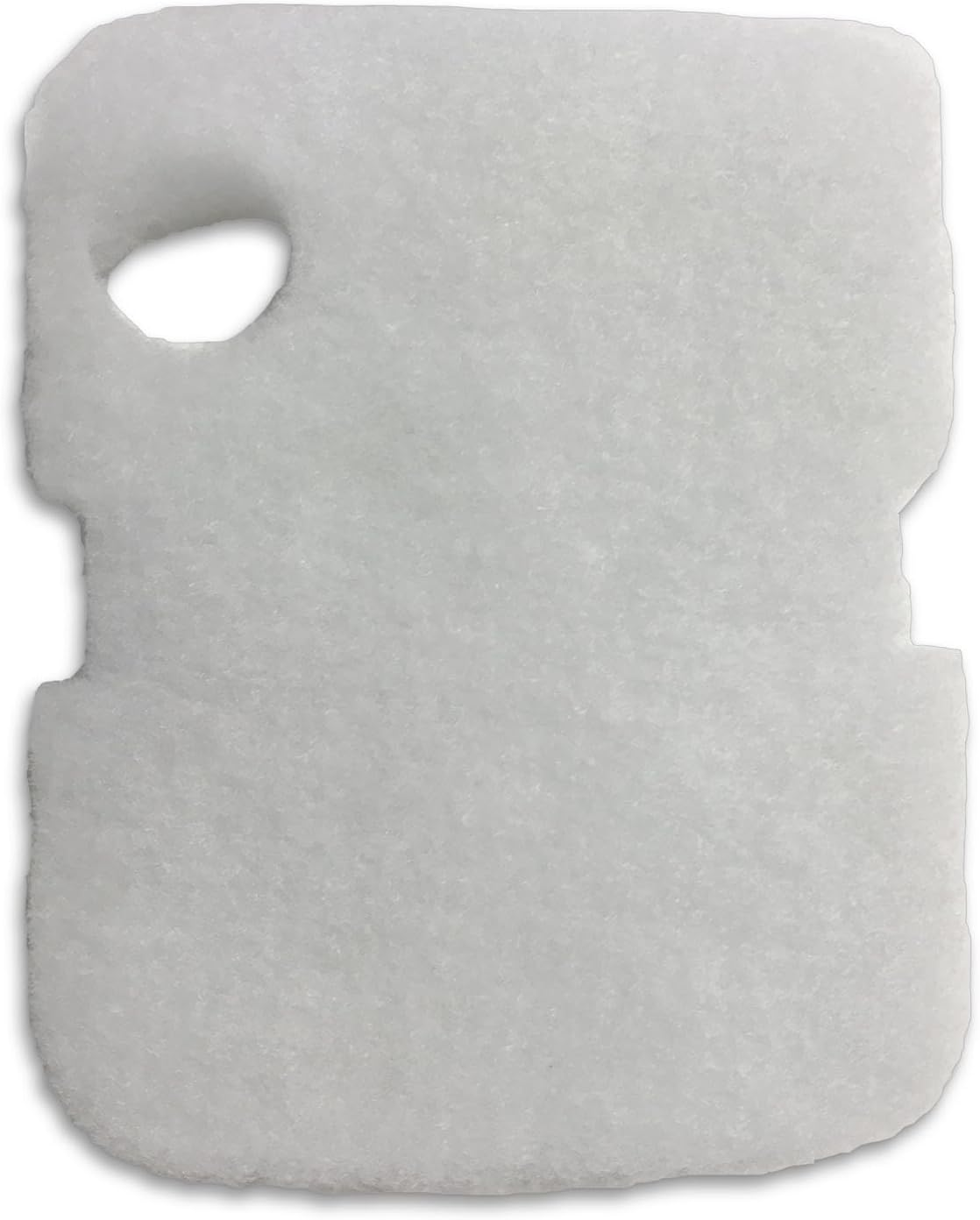 Penn Plax Cascade 700 1000 GPH Floss Pads &ndash; Filter Pad Keeps Your Aquarium Clean and Clear &ndash; 6 Pack image number 4