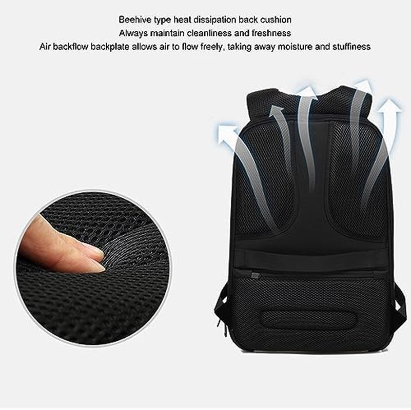 Full Color LED Display Backpack with High Brightness, Large Capacity, Waterproof and Breathable, Versatile Usage, for Advertising, Festival, Slogans, Commercial Promotions image number 1