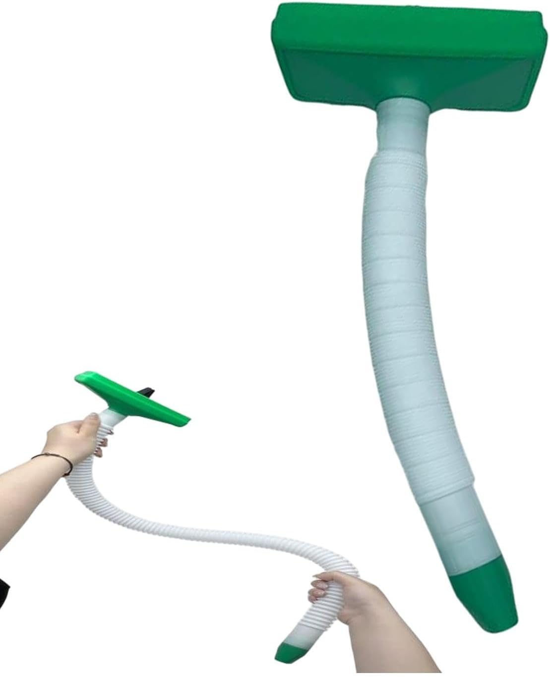 Man Balls Jewel Cooler for Car, Crotch Vent Extender Hose for Man, Car Air Conditioning Vent Extension Hose, Easy to Use, Adjustable Length, Cool or Warm Air