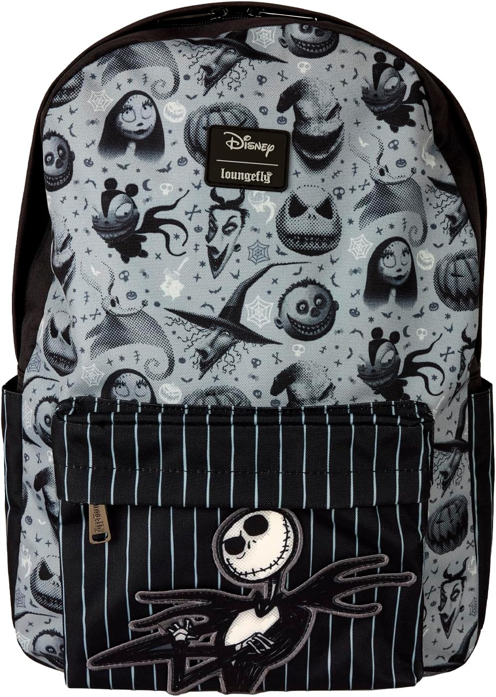 NBX - Nylon Full-Size Backpack image number 2